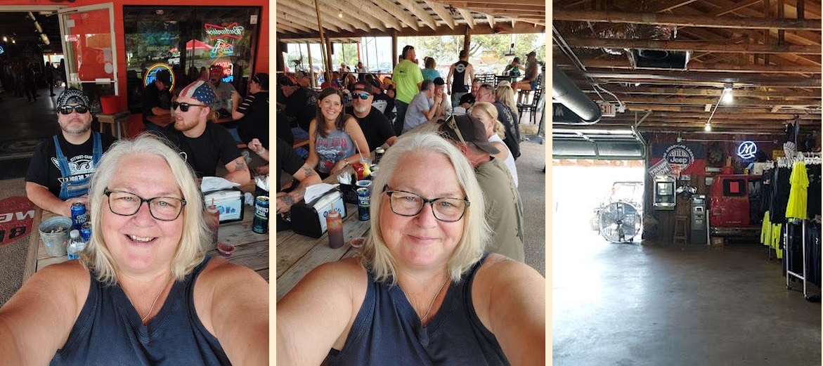 The Hawg Pit BBQ Menu