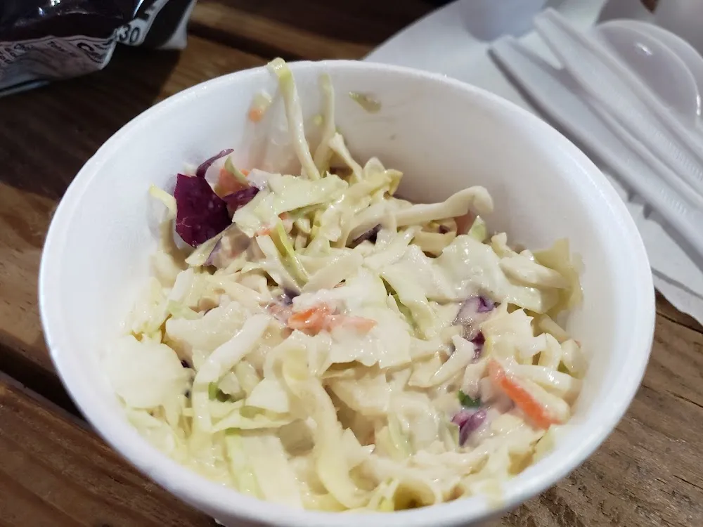 Creamy Slaw