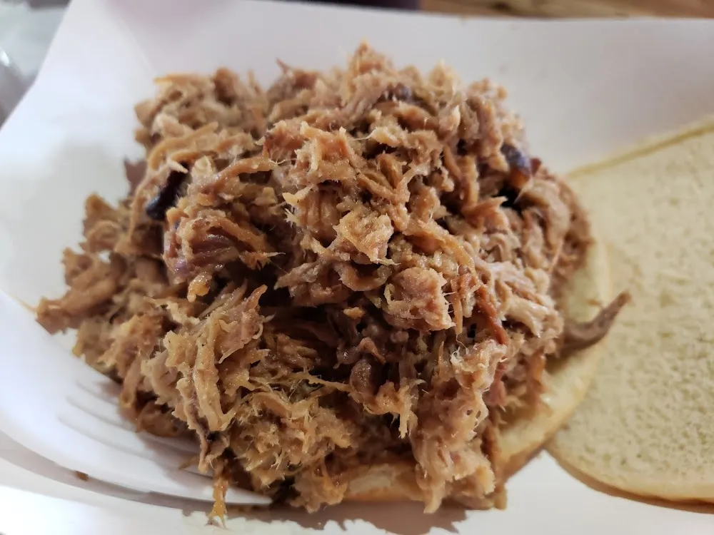 Pulled Pork Sandwich